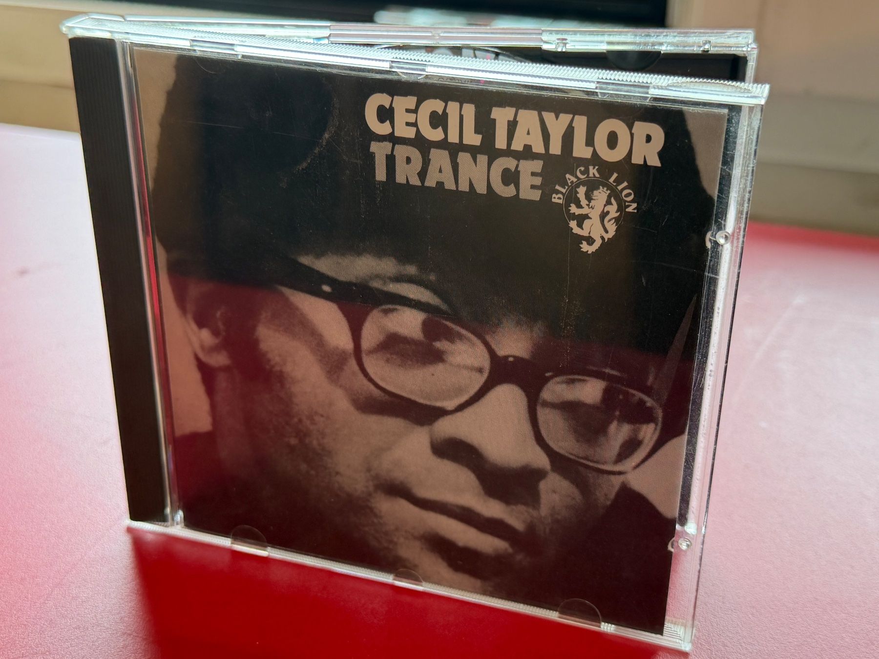 CDs: Cecil Taylor - Trance - KA02A – D'occasion à Küsnacht ZH par JazzRecords