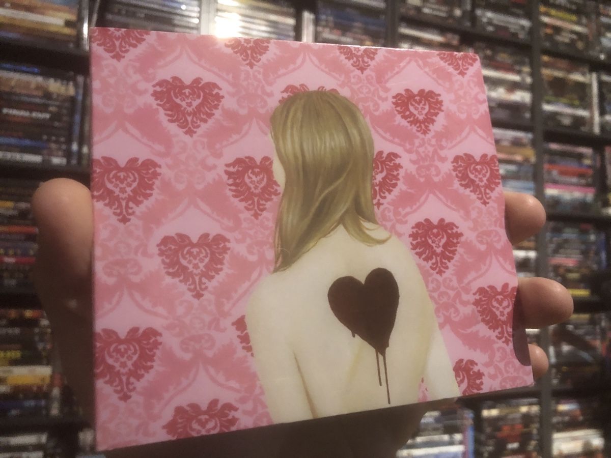 CD: Bryan Scary & The Shredding Tears - Mad Valentines - cd – Nuovo (secondo la descrizione) da Lausanne venduto da fransadpop
