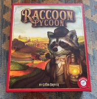 Raccoon Tycoon