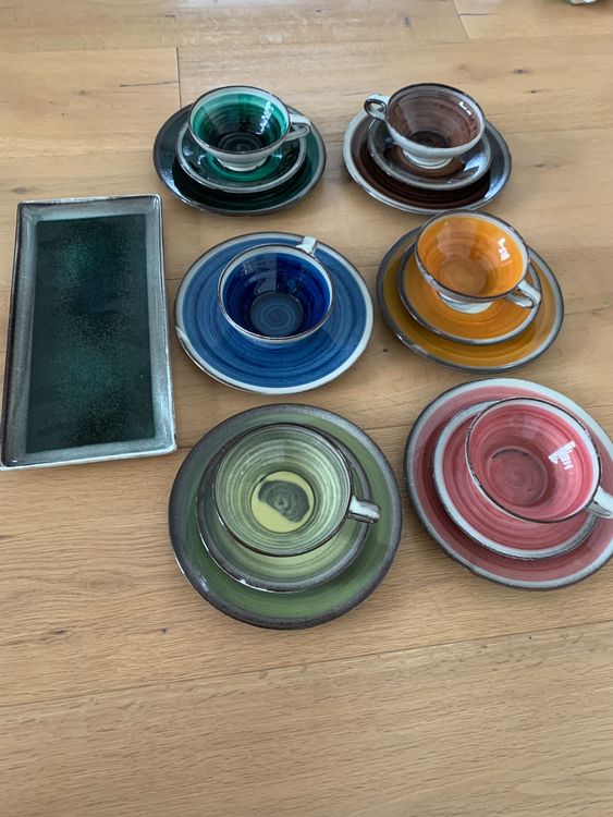 Zahner Rheinfelden Keramik antik Kaufen auf Ricardo