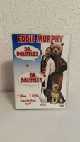 DVD Box Dr. Dolittle 1 und 2 Eddie Murphy 2 Filme