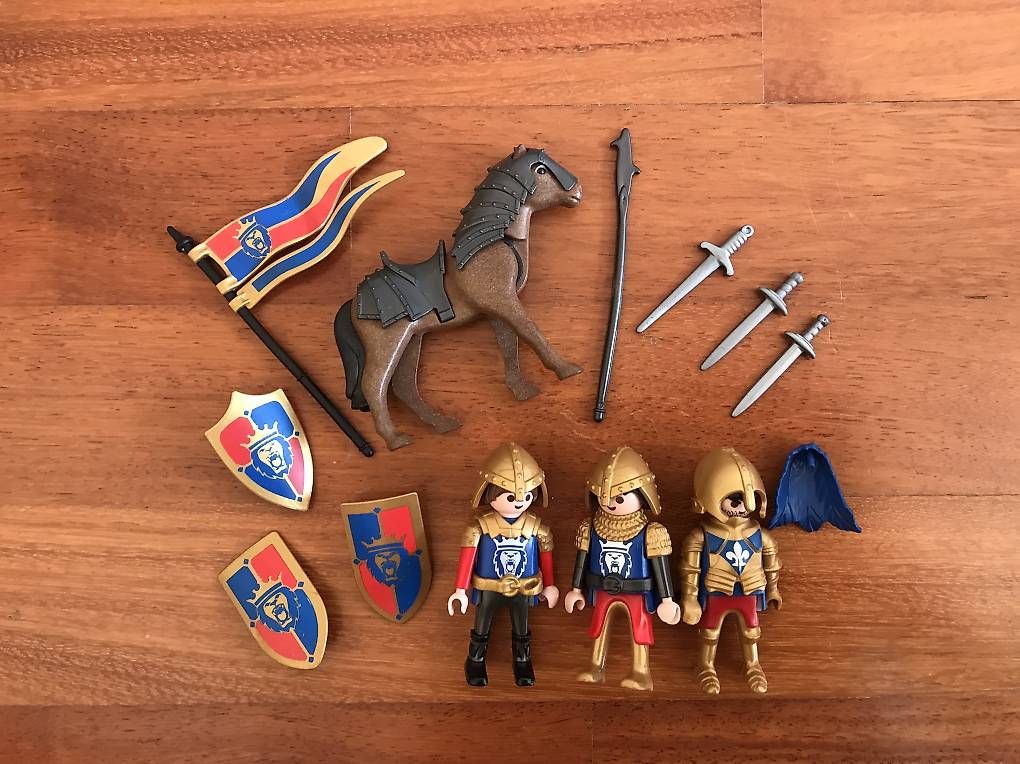 Giocattoli: Playmobil 6006 Knights Pathfinders  – Usato da Crassier venduto da CocoChill 3