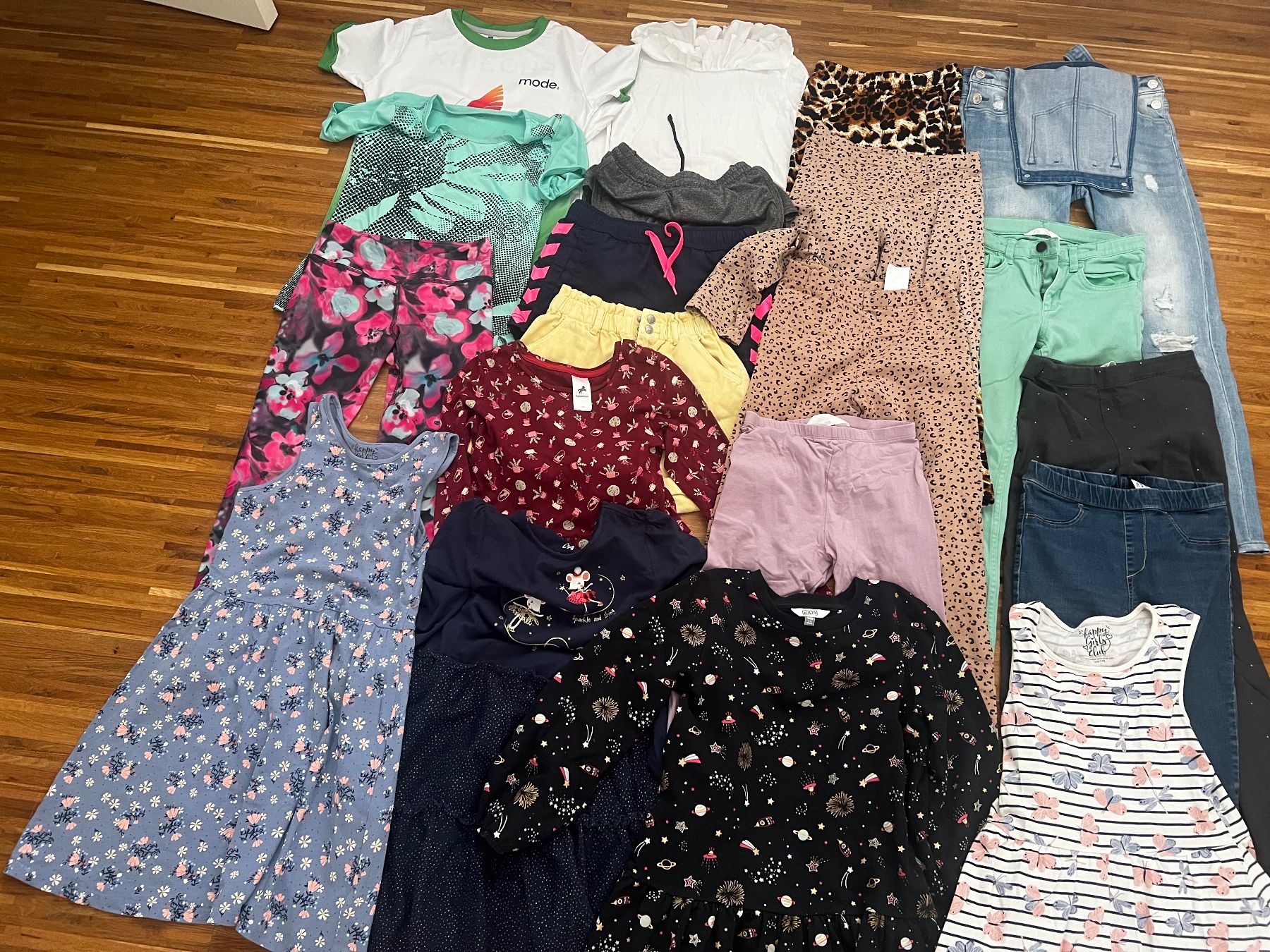 Lotti & Set di vestiti: Kleiderpaket Grösse 140 – Usato da Stans venduto da Fee81 2