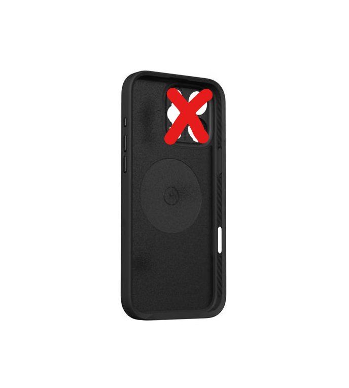 Apple Cover & Protezioni schermo: Moment Case MagSafe for iPhone 16 Pro Max Black – Nuovo (secondo la descrizione) da Bonstetten venduto da jippiegold