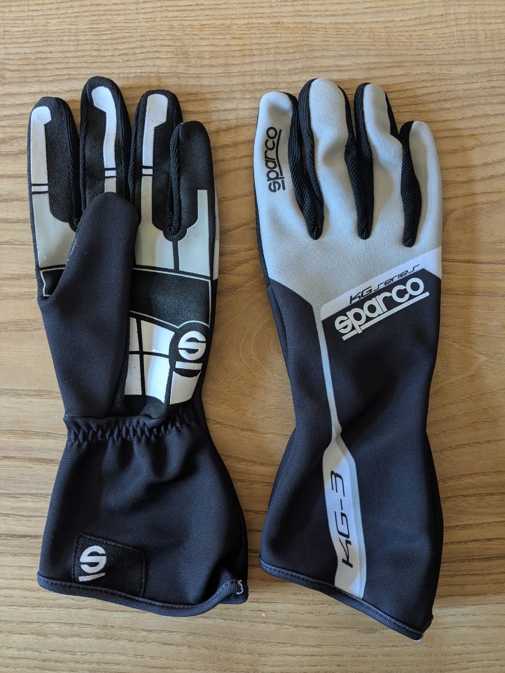 Sparco Guanti & manicotti: Sparco KG-3 Handschuhe – Nuovo (secondo la descrizione) da Winterthur venduto da mar_l2bv