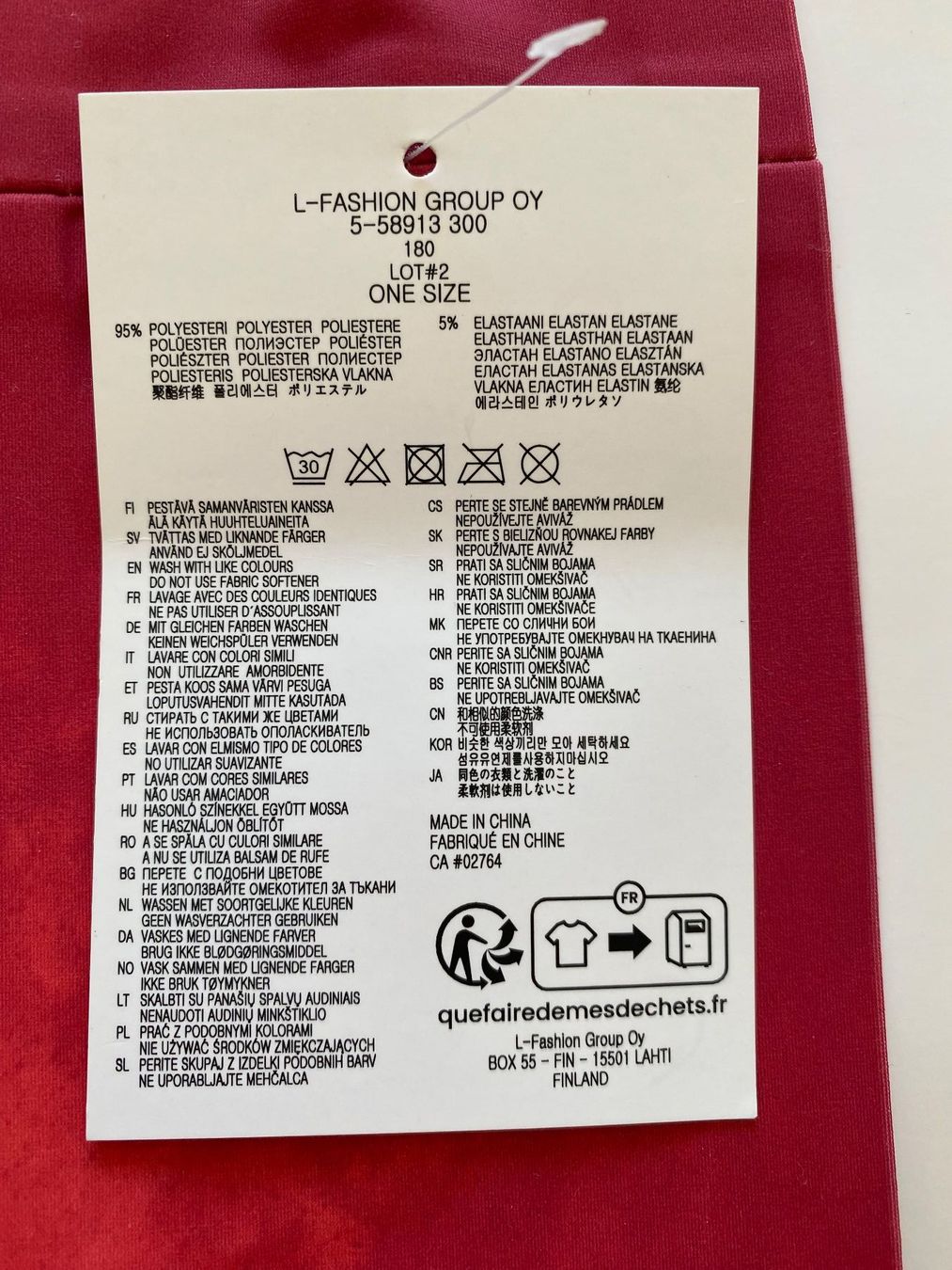 Copricapi, berretti & cappellini: Bandeau Icepeak taille unique     NEU! – Usato da Peseux venduto da Gilloss 2