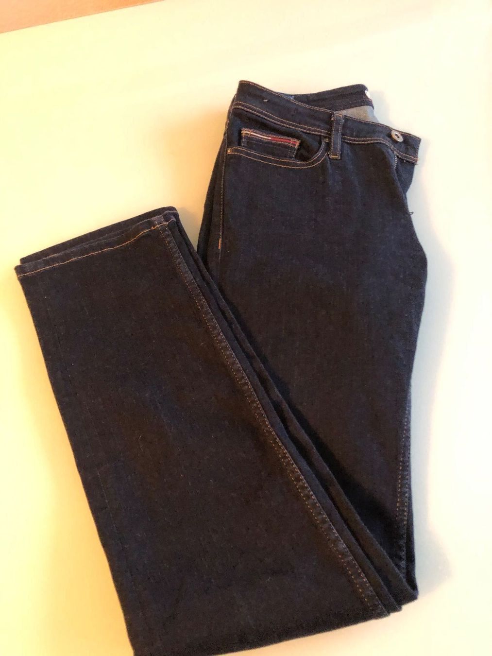 Jeans: Tommy Jeans Sandy 28/32  Lp: 139.00 – Nuovo e nell'imballaggio originale da Adliswil venduto da Jessik0 6