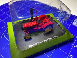 Babiole Super Babi Traktor tracteur