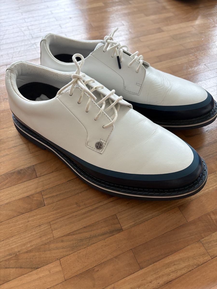 Herrenschuhe: G4 Golfschuhe Herren Gr. 43.5 – Gebraucht aus Thalwil von mic_87cm 1