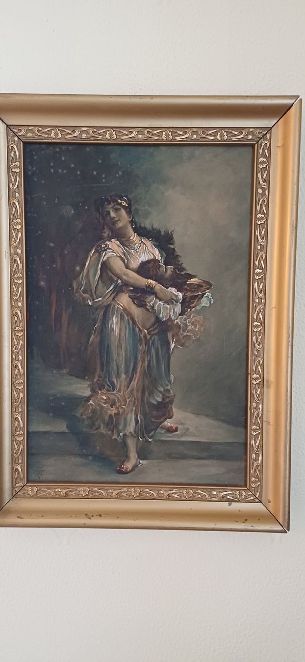 Foto & Immagini: Schönes Bild Salome – Usato da Flawil venduto da Pinkmalibu