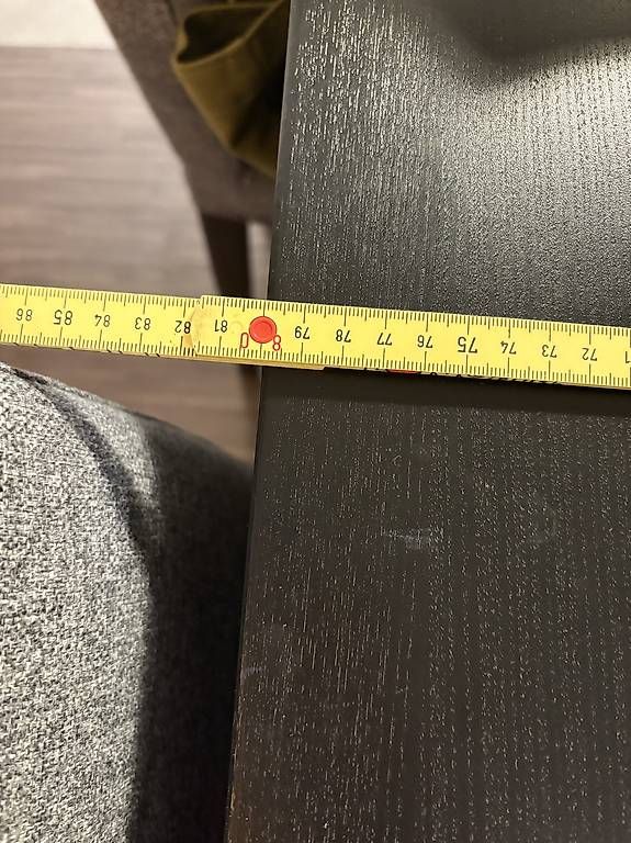 Set di tavolo e panche: Ikea NORDVIKEN  Bartisch mit 2 Stühlen – Usato da Pfaffnau venduto da dea_kgn5 4