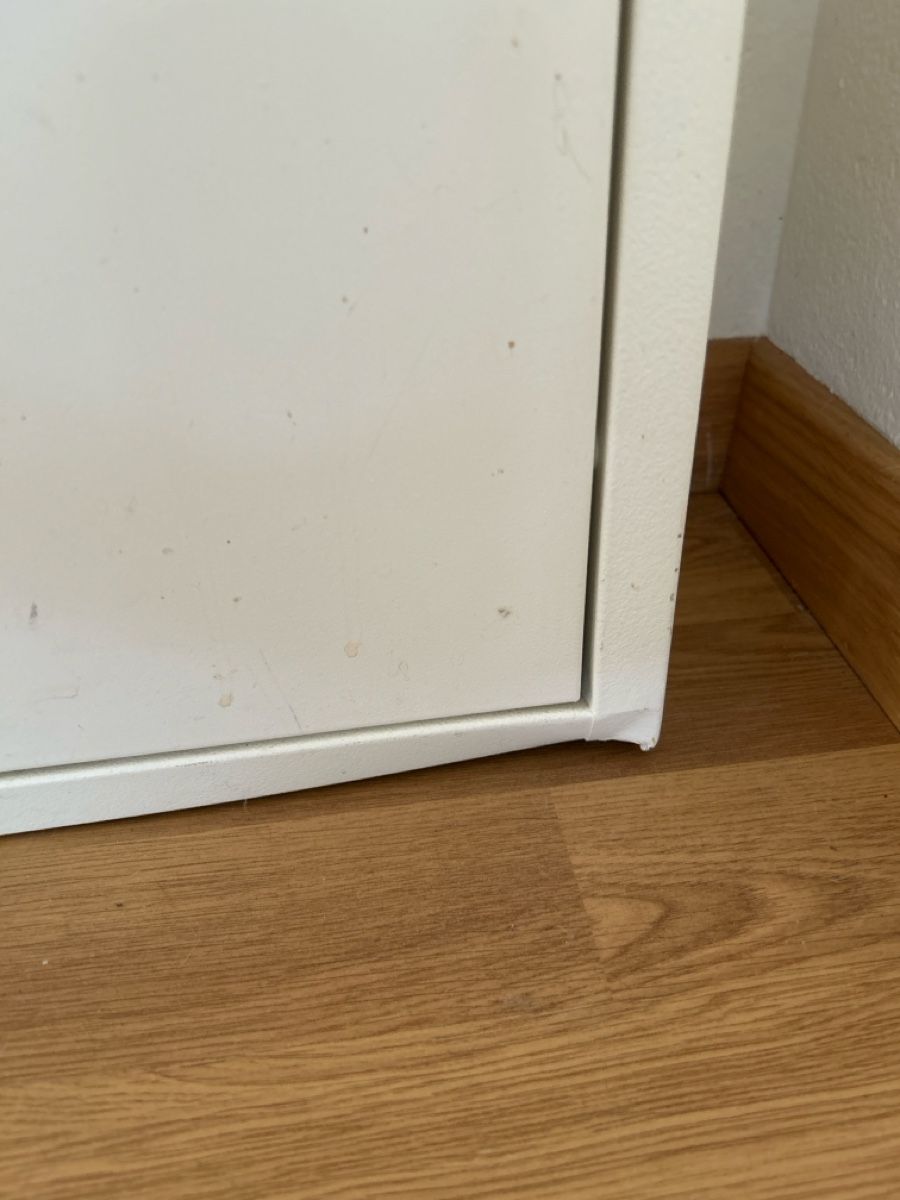 Armadi: Schuhschrank weiss 3 Fächer Gebraucht – Usato da Winterthur venduto da zoenina5 3