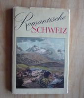 Buch Romantische Schweiz, 1952