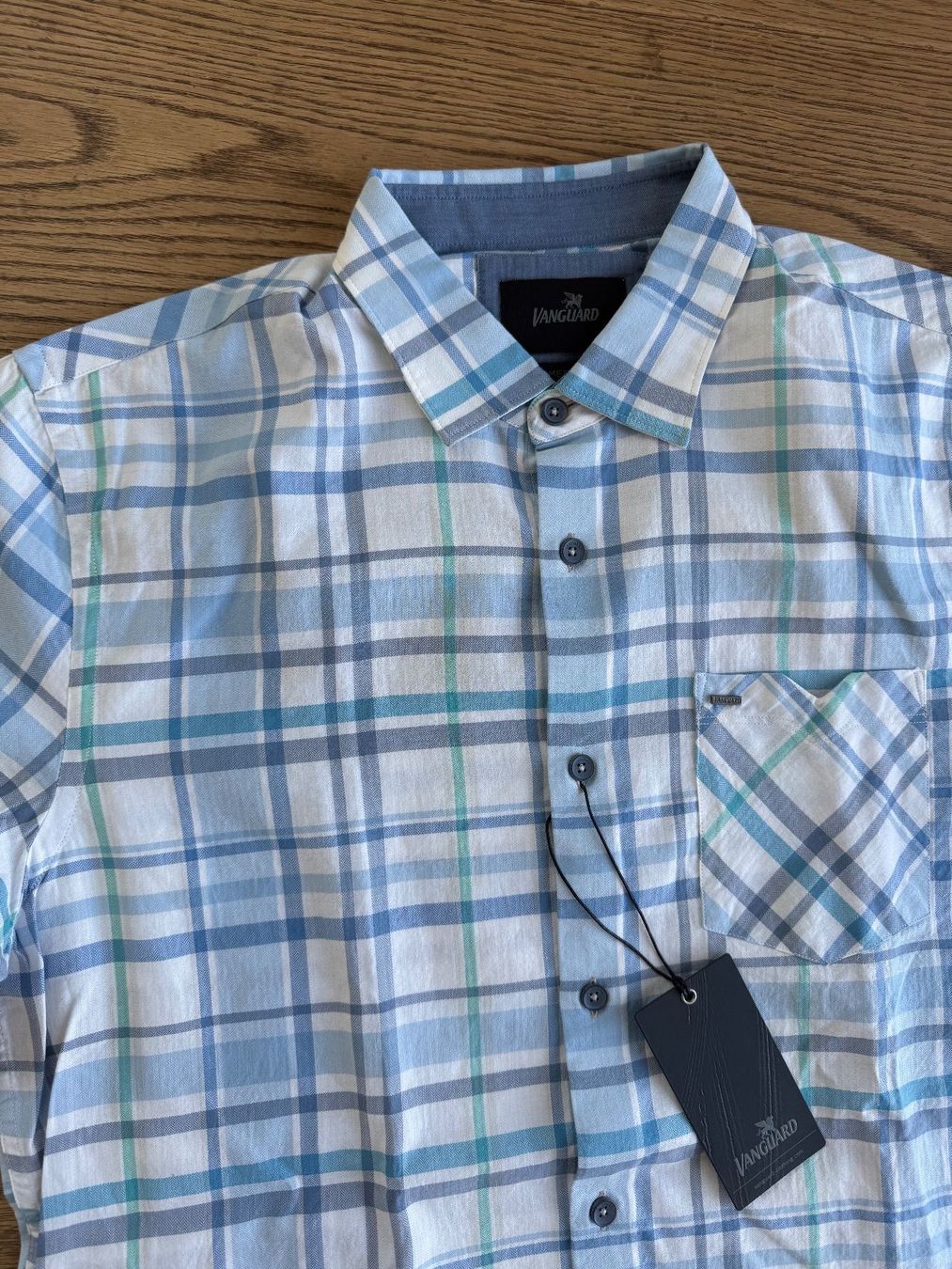 Camicie: Hemd, Vanguard (PME) //NEU// M – Nuovo (secondo la descrizione) da Stettfurt venduto da outlet72 1