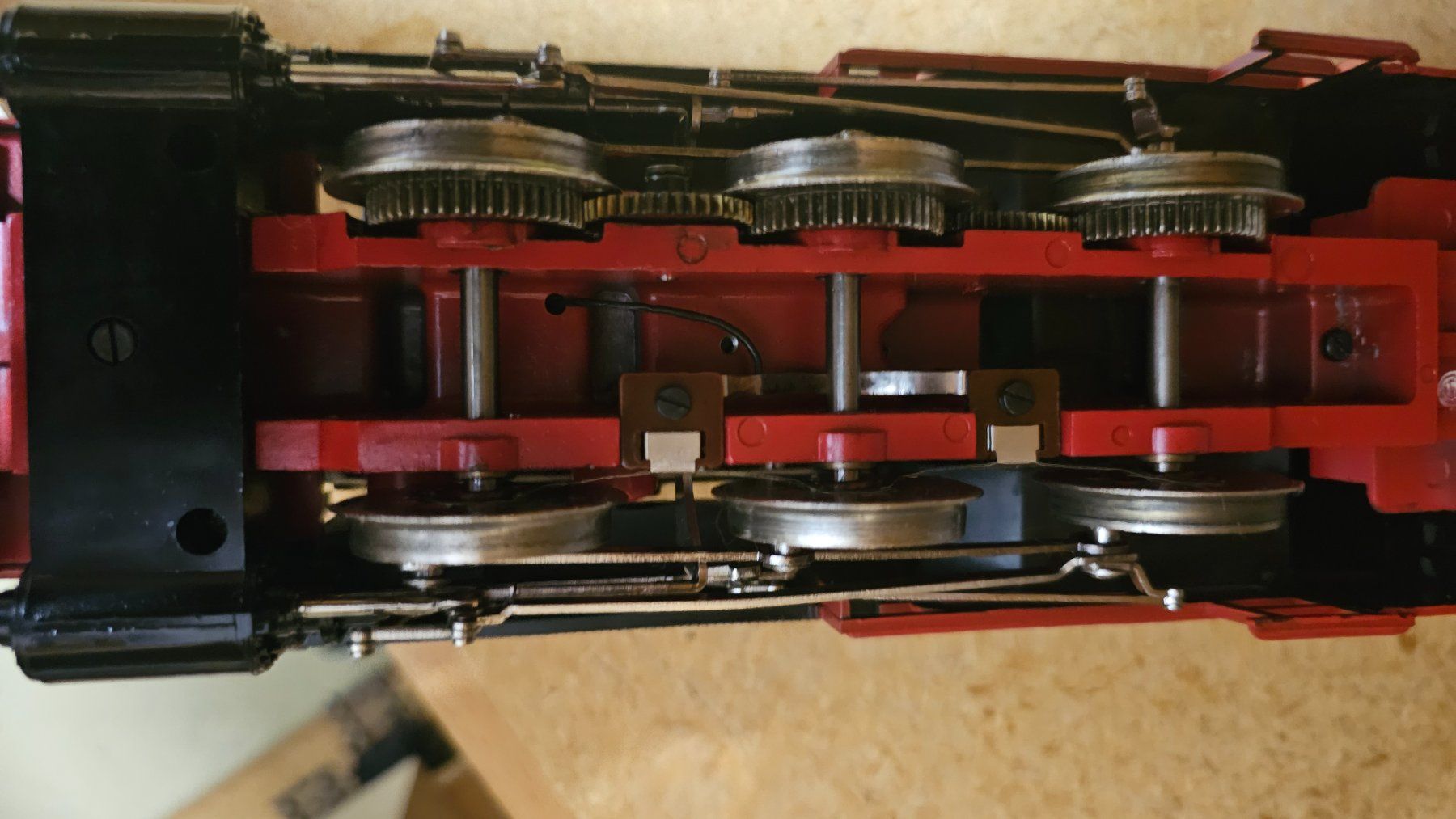 Märklin Modellini di ferrovie: Spur 1 Märklin Dampflock GMEB 12 – Usato da Niedergösgen venduto da ren_9gqr 4