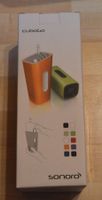 Sonoro CuboGo portables Design Radio neu