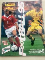 Panini FootBALL 95 / Nationalliga A +B / 61 Bilder s. Liste