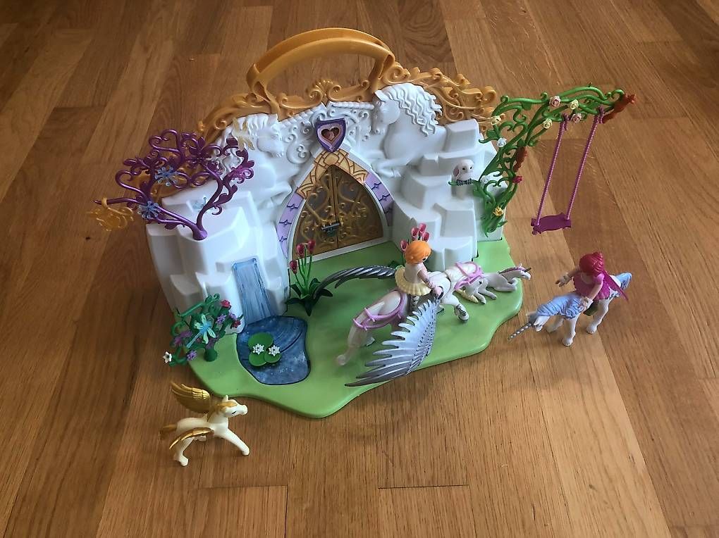 Spielzeuge: Playmobil Feen Welt – Gebraucht aus Mellingen von BB2005 1
