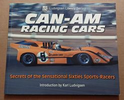Can-Am Racing Cars Secrets of the Sensational 60'Sportracers