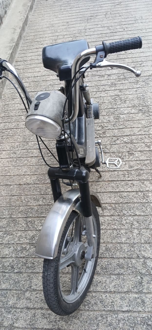 Piaggio Ciclomotori: Cyclomoteur Piaggio SI – Usato da chatelaine venduto da the_l5wf 3