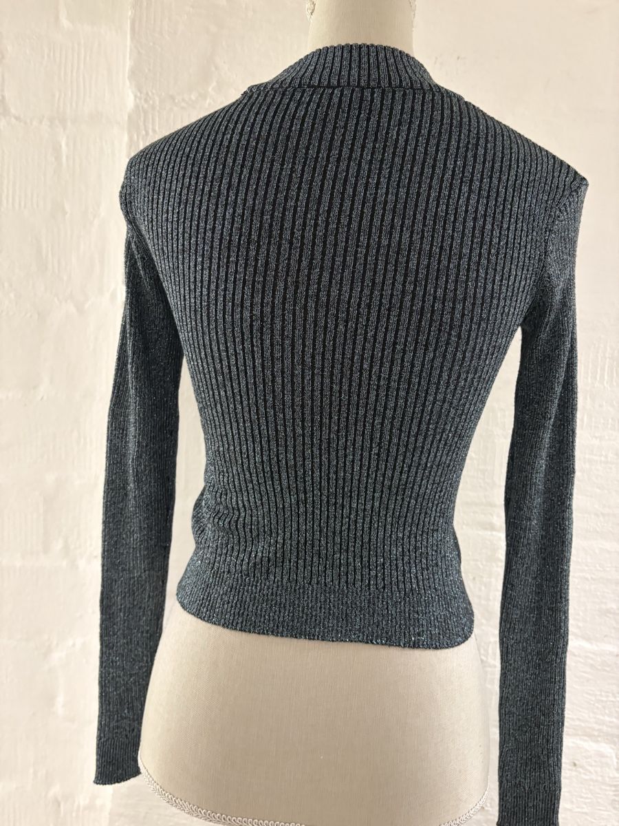 H&M Maglioni & Felpe: Damen Langarmshirt,Gr.S;H&M – Usato da Winterthur venduto da Nena222 1