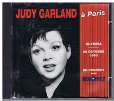 Judy Garland – À Paris