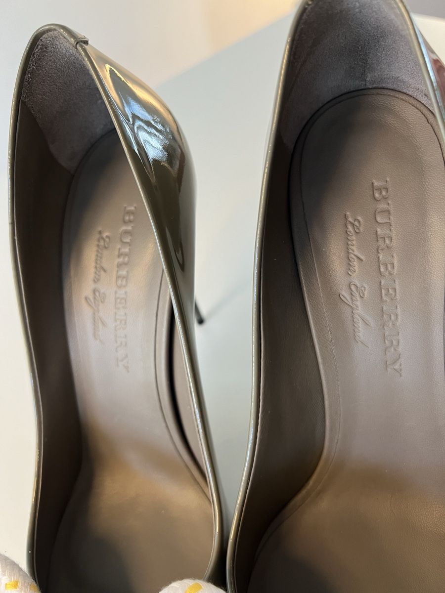 Burberry Scarpe da donna: Burberry High-Heels Gr. 38.5 NEU – Nuovo e nell'imballaggio originale da Hedingen venduto da Jasmina 1