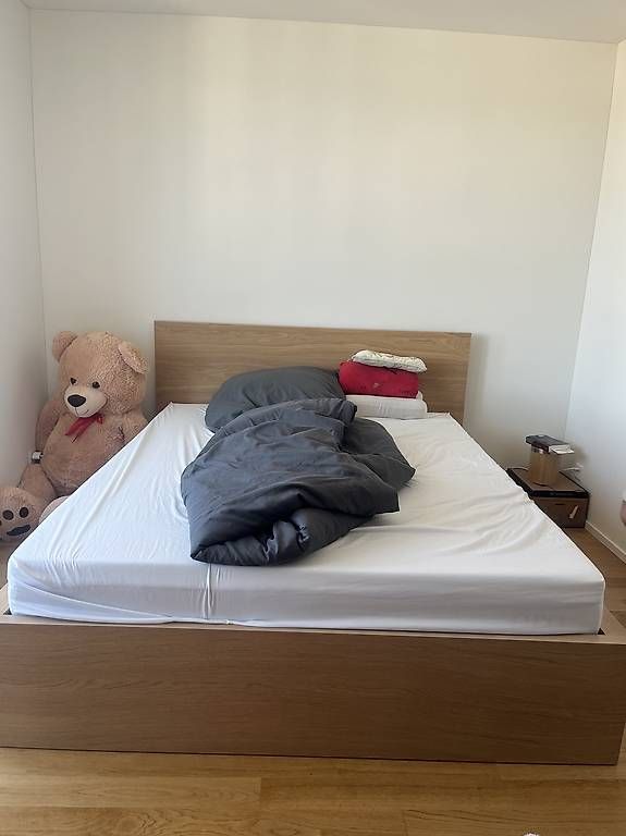 Ikea Letti: IKEA Bett mit Schubladen zu verschenken – Usato da Stadel venduto da Panfae