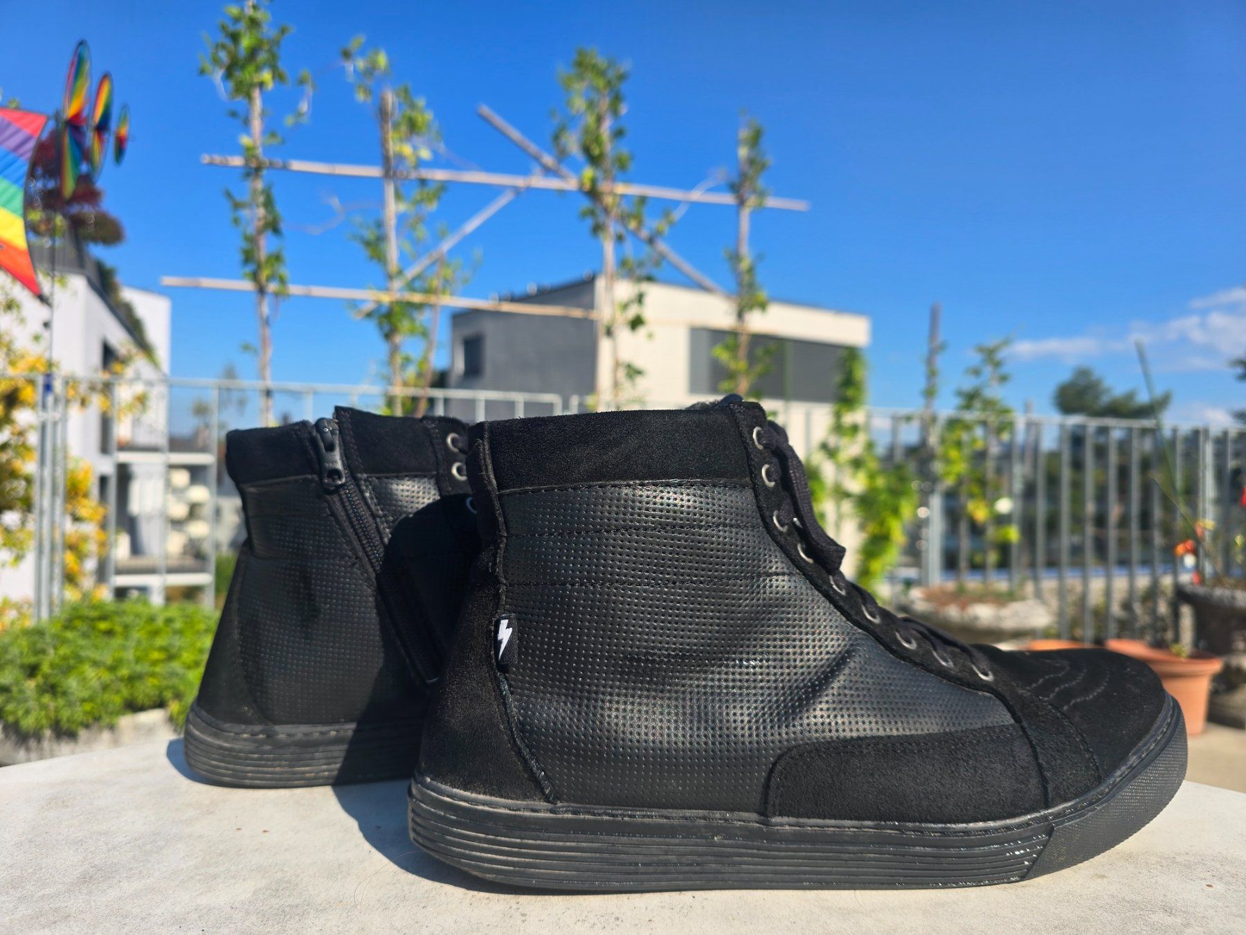 John Doe Scarpe da uomo: Motorrad Schuhe John Doe 44 – Usato da Zürich venduto da Tcrush 2