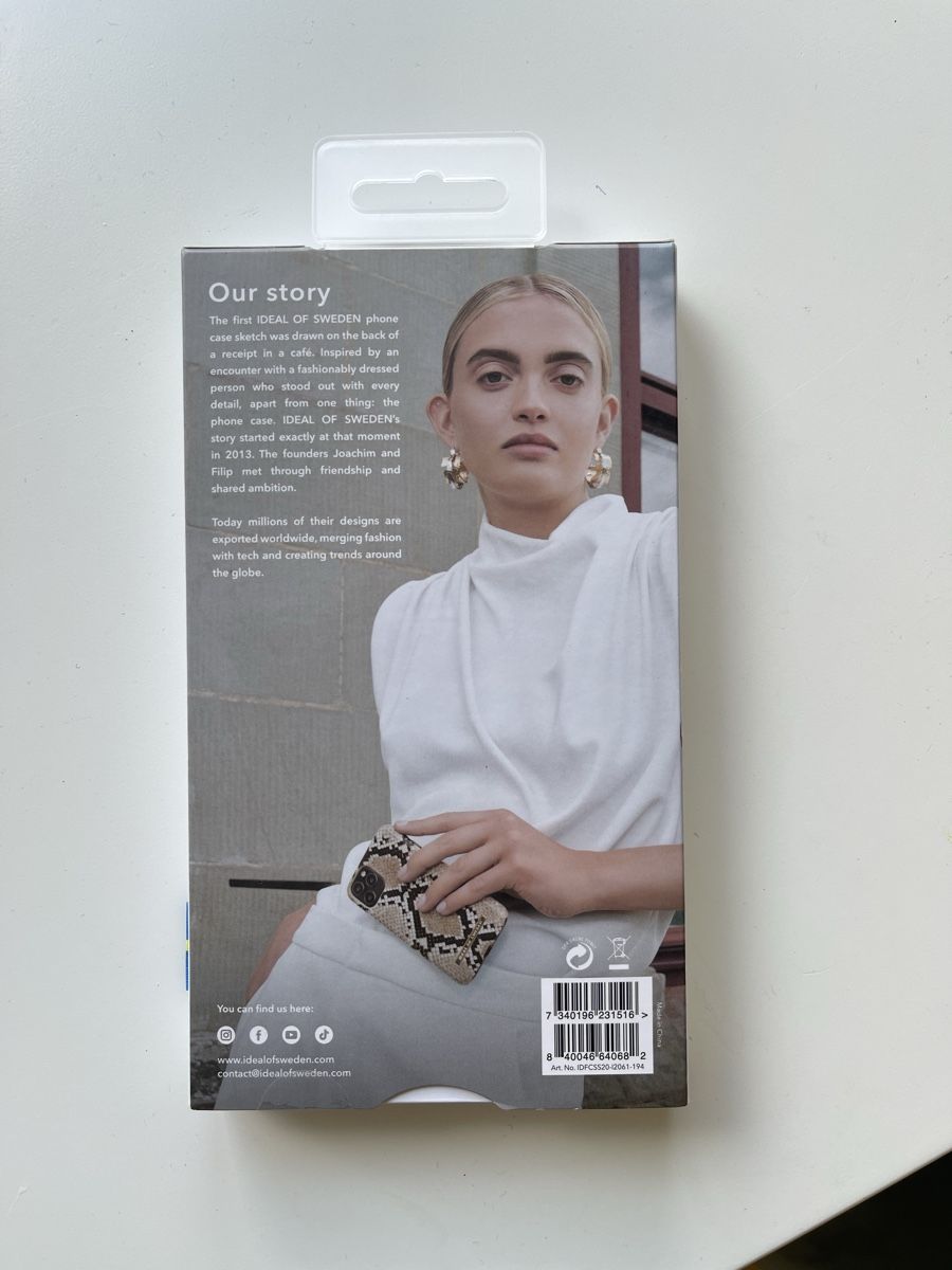 iDeal of Sweden Covers & Schutzfolien: Ideal of Sweden iPhone 12/12 Pro Hülle - Marmor Optik – Neu und originalverpackt aus Oberlunkhofen von jen_tg8b 2
