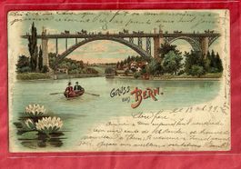 Bern - Litho 1899