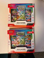 2x Pokémon First Partner Collection Series 2 - DE
