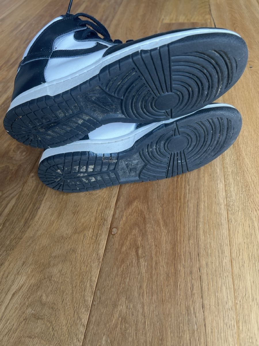 Nike Scarpe da uomo: Nike Dunk High – Usato da Stettlen venduto da ich_biete_mit_3006 4