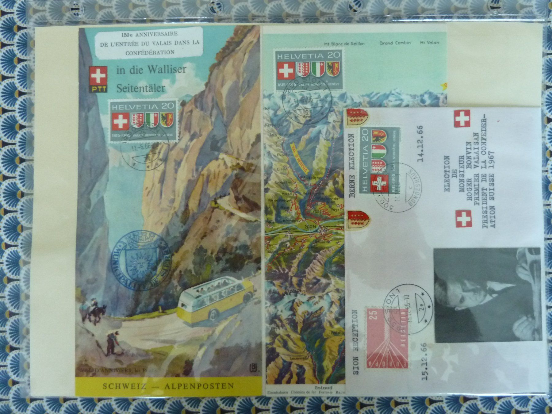 Tutti i francobolli: Lot CH: (4861) – Usato da Onex venduto da BANGON80 1