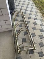 Fahrradständer für fünf Velos