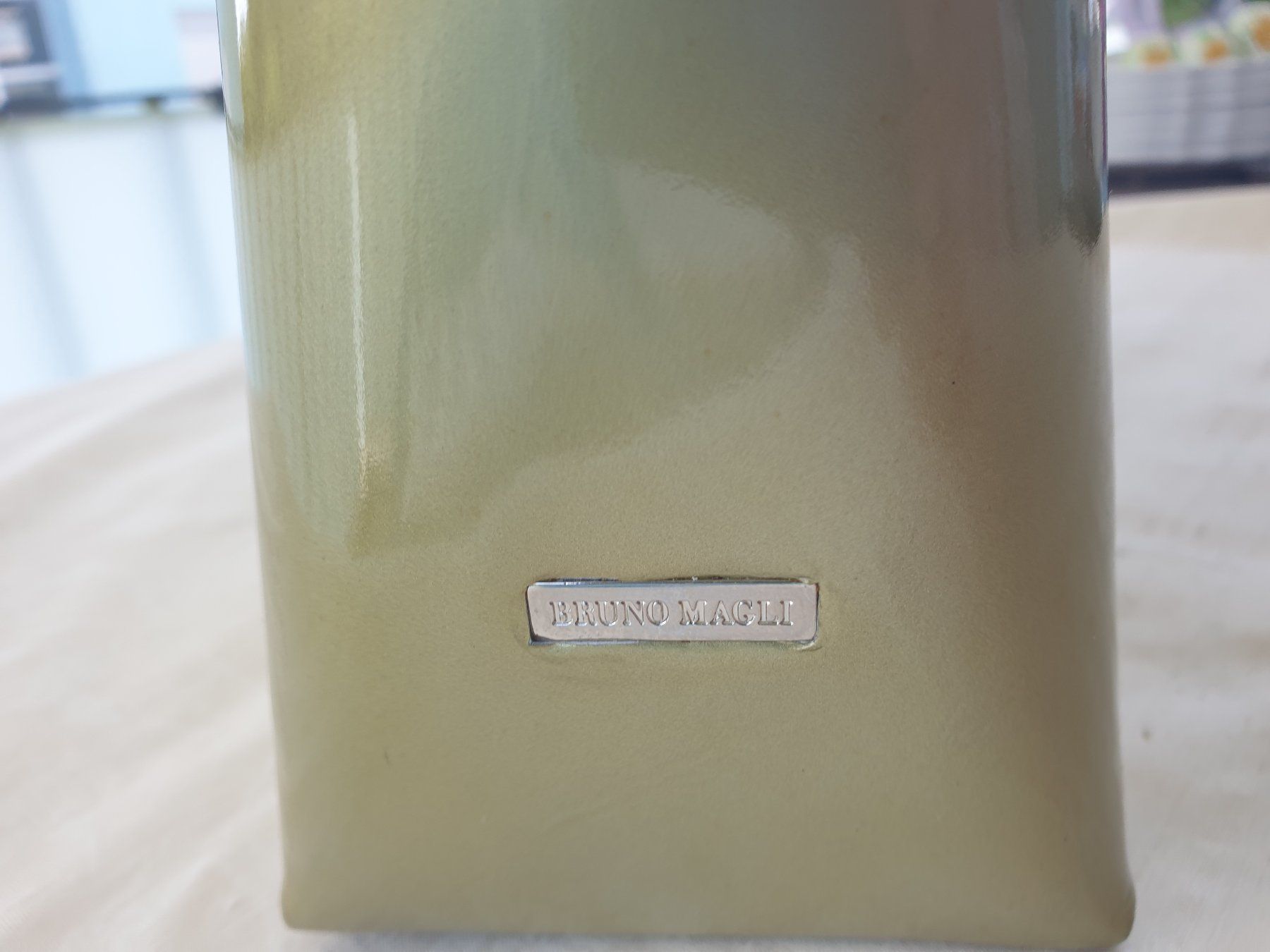 Borse da donna: Tasche BRUNO MAGLI,vintage,140 Fr. – Usato da Bülach venduto da reguskon 1