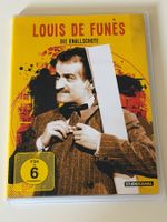 DVD Louis de Funès Die Knallschote