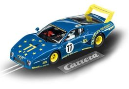 Carrera Evolution Ferrari 512 BB LM, JMS Racing LM 1980