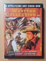 DVD - Western Collection / 3 Spielfilme