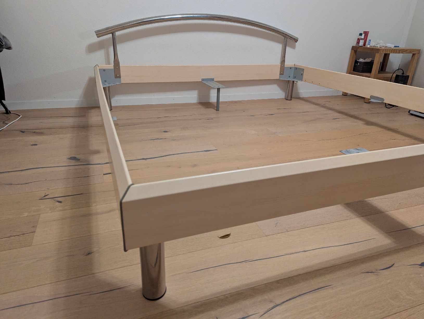 Lits: Doppelbett, 180x200 – D'occasion à Inwil par Martin_Hofstetter 2
