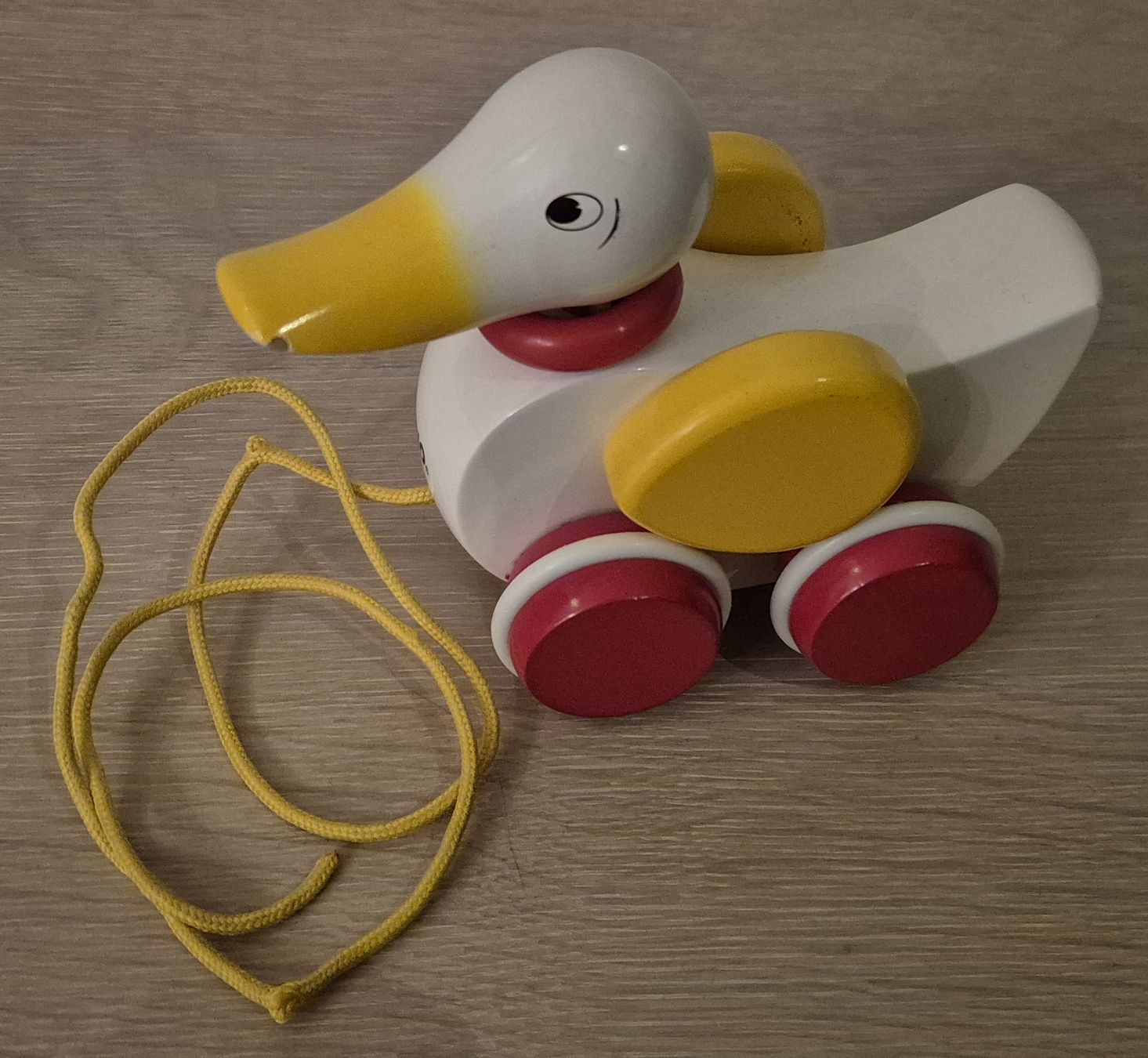 Brio Spielzeuge: Brio Pull Along Duck (Nachzieh-Ente) – Gebraucht aus Zürich von Greenthesheep 6
