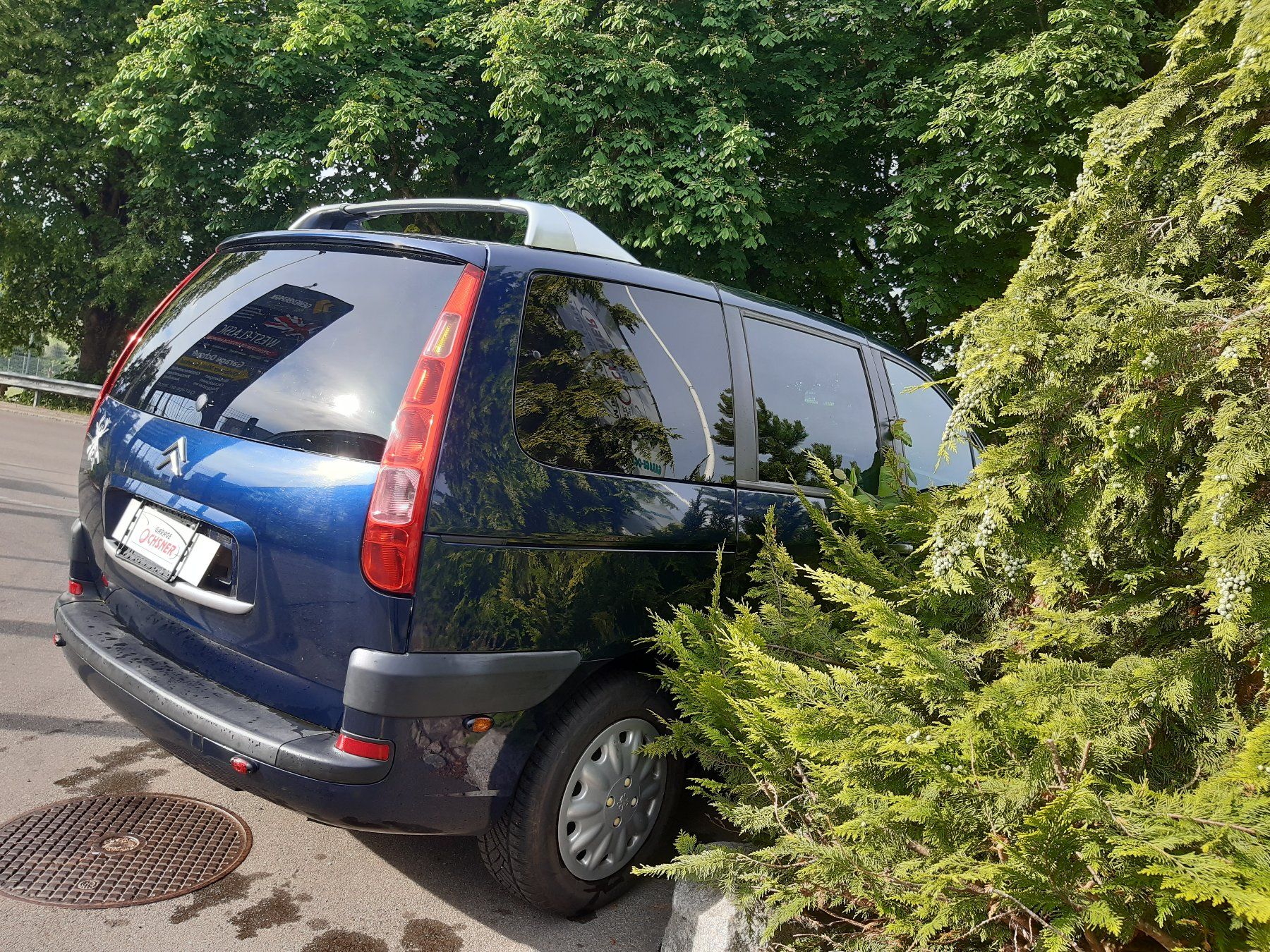 Citroën Automobili: Citroen C8 2.0-16V ab MFK – Usato da Elgg venduto da Oldie67 5