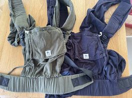 Limas Plus Babytrage (Halfbuckle)