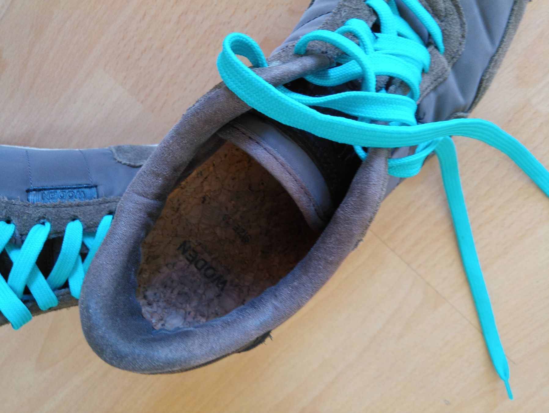 Scarpe da uomo: Woden Sneakers – Usato da Zürich venduto da philoumena 1