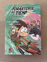 Kinderbuch Spanisch “Los Forasteros del tiempo”