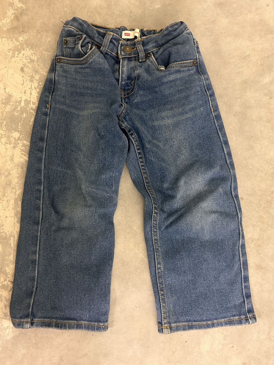 Levi's Pantalons: Levis Jeans 104/110 – D'occasion à Amden par roatan01