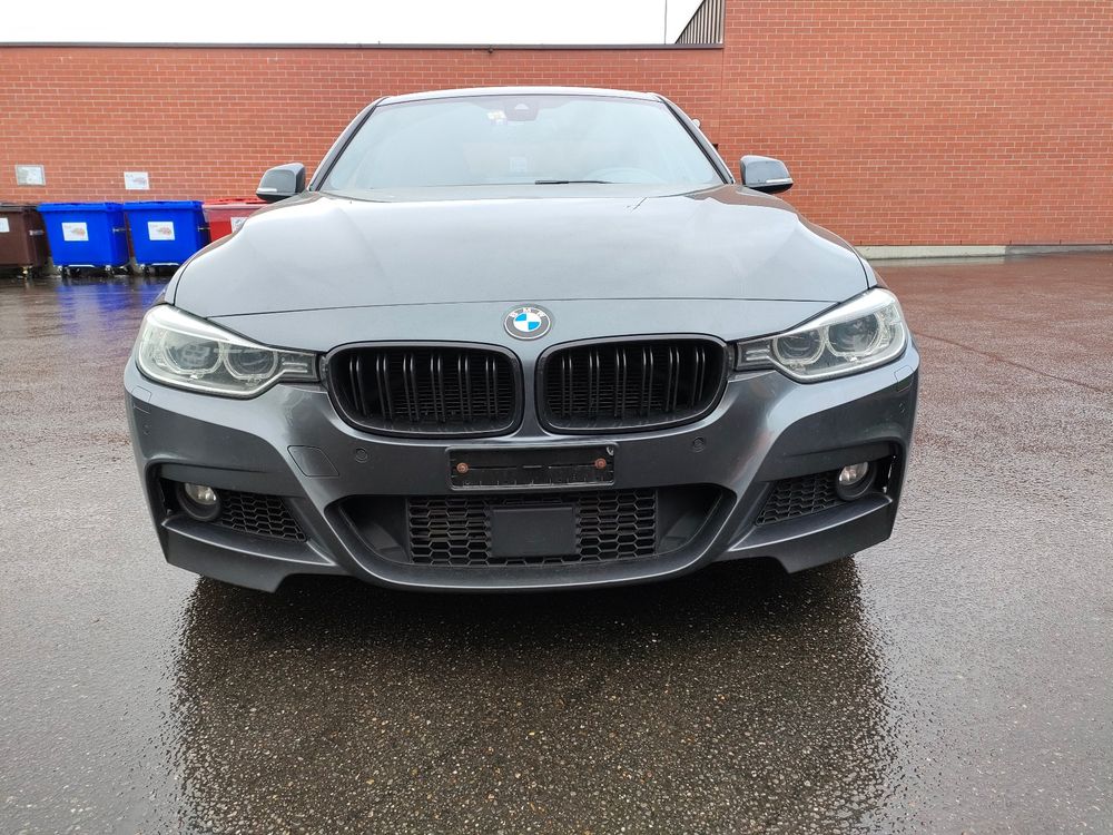 BMW 335d xDrive