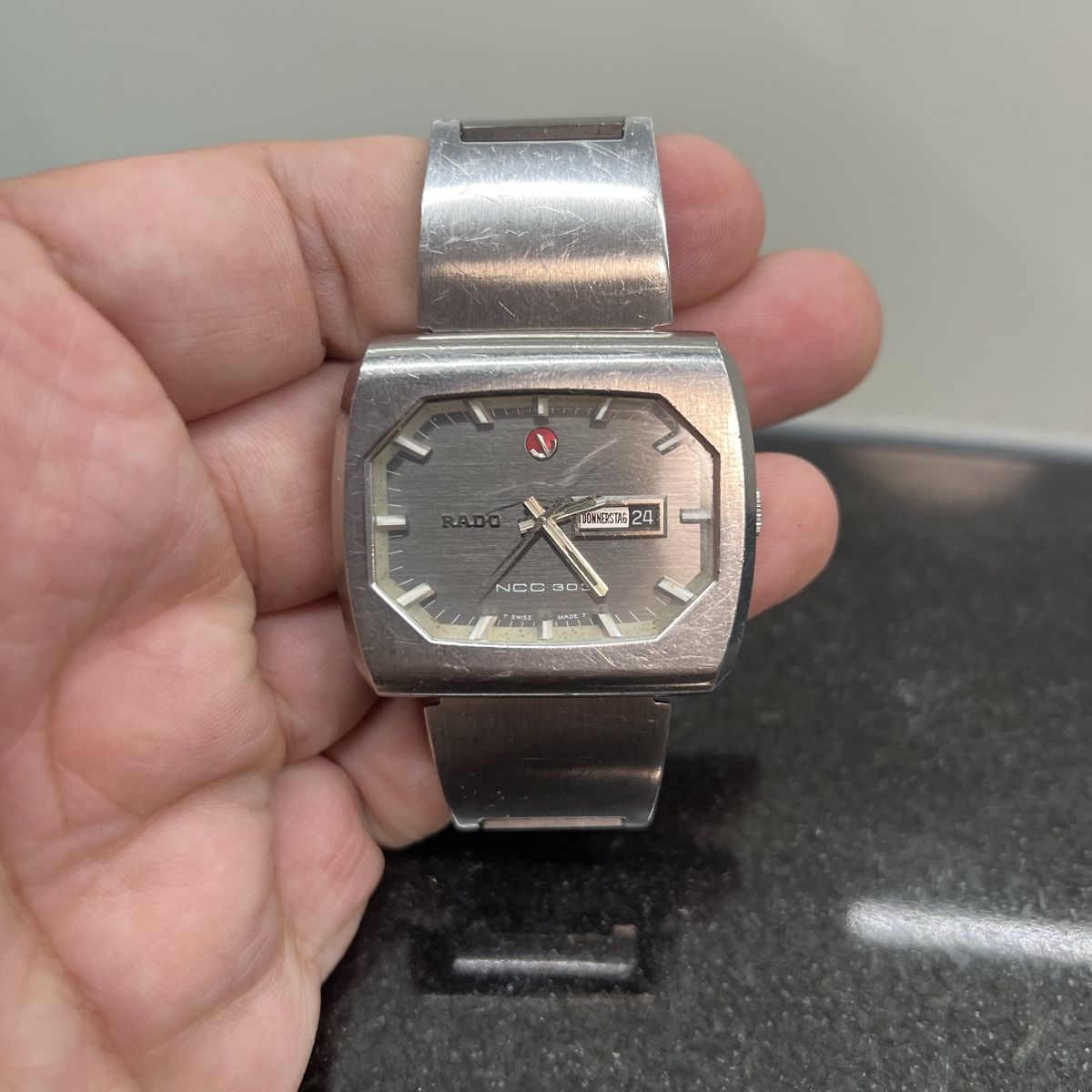 Rado Orologi: Wunderschöne Rado zu verkaufen – Usato da Wil SG venduto da Cristiano02062017 1