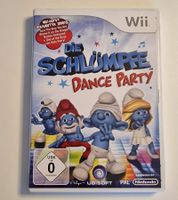 Wii Spiel Die Schlümpfe – Dance Party