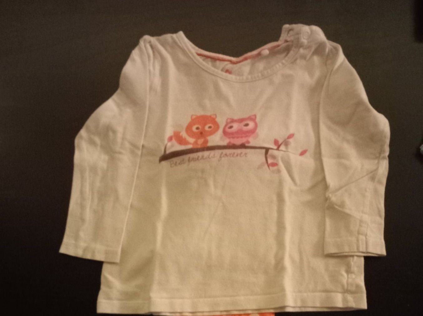 Pyjamas: Pjyama 2er Set Grösse 86/92 – D'occasion à Bilten par ale_8cyx 2